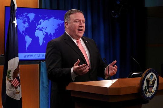 Mỹ cố thuyết phục Trung Quốc hành xử như một quốc gia thông thường