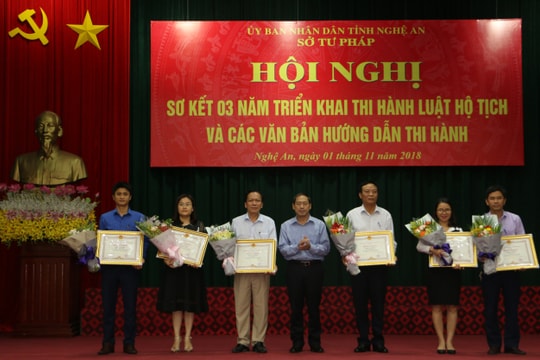 Quyết không để “Sinh không khai, tử không báo”