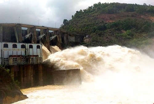 Nghệ An: Phê duyệt phương án cắm mốc giới hành lang đối với thủy điện Khe Bố