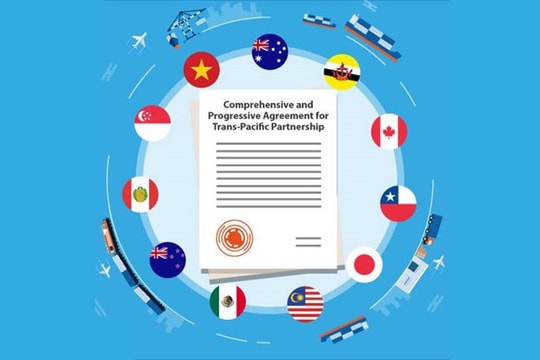 Hôm nay (2/11), Quốc hội xem xét phê chuẩn hiệp định CPTPP