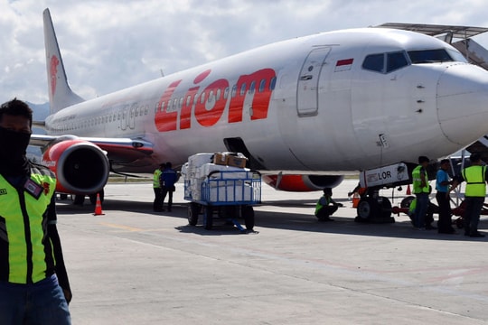 Máy bay bị rơi ở Indonesia gặp trục trặc kỹ thuật trên chuyến bay trước đó