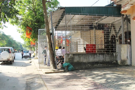 Khó khăn trong giải tỏa vi phạm hành lang ATGT ở địa bàn miền núi