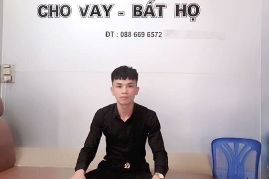 Núp bóng công ty tài chính, đòi nợ theo kiểu “xã hội đen”