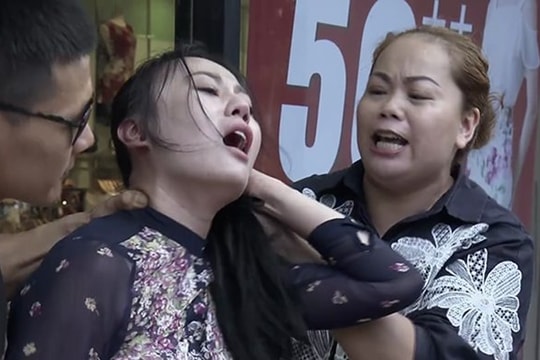 Dàn diễn viên “Quỳnh búp bê” bầm dập vì bị đánh thật, kiệt sức vì cảnh cưỡng hiếp