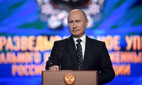 Putin muốn trả lại tên cũ cho tình báo quân đội Nga; Myanmar bầu cử quốc hội bổ sung