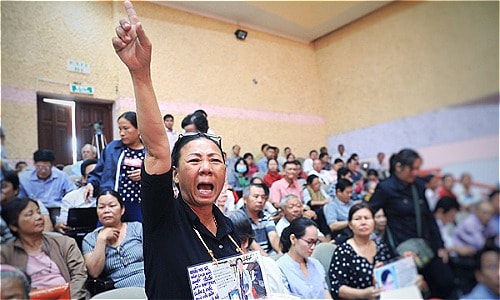 Sau thanh tra, hơn 2.200 hộ dân Thủ Thiêm gửi đơn kiến nghị