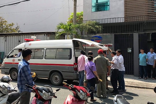 Phó tổng giám đốc Cienco 6 chết trong tư thế treo cổ ở công ty