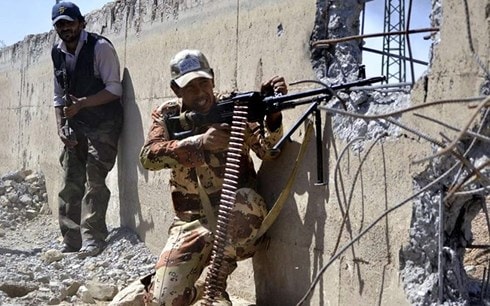 7 quân nhân “thợ săn IS” của Nga thiệt mạng tại Syria