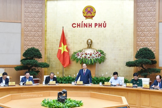 Xây dựng ngay kịch bản điều hành năm 2019