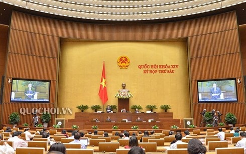 Nhiều vấn đề nóng đã đi vào nghị trường Quốc hội