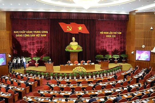 Người đứng đầu gương mẫu là giải pháp đột phá để xây dựng Đảng