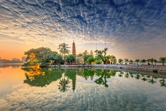 Đẹp nao lòng hình ảnh các di sản vật thể ở Việt Nam