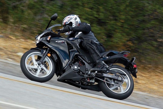 5 thói quen chạy mô tô phân khối lớn khiến xe nhanh hỏng