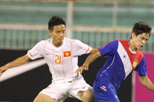 Lý do nào để tuyển Lào tuyên bố sẽ thắng ĐT Việt Nam?