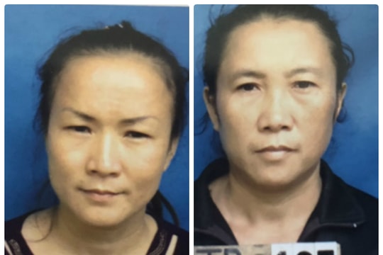 Nghệ An: Hai chị em bị bắt sau 10 năm bán thiếu nữ qua Trung Quốc