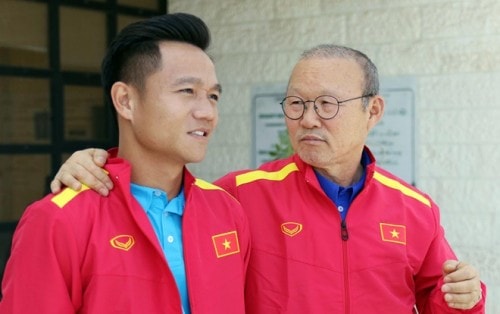 HLV Lê Thụy Hải: “Nếu tôi là HLV trưởng, tôi sẽ giữ lại Thanh Trung“