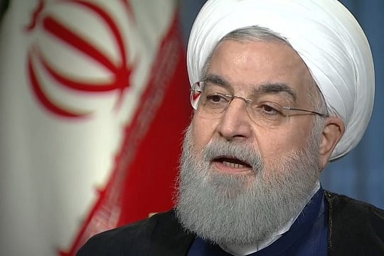 Iran để ngỏ khả năng đàm phán nếu Mỹ quay lại thỏa thuận hạt nhân