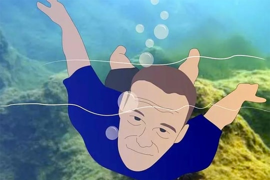 4 kỹ năng thoát hiểm khi ôtô rơi chìm xuống nước