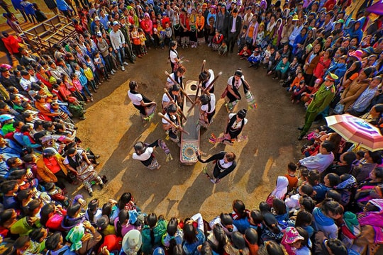 78 tác phẩm được chọn vào vòng triển lãm cuộc thi Ảnh đẹp Du lịch Nghệ An 2018