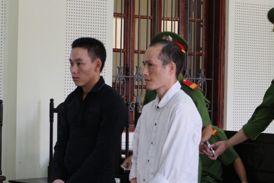 Chưa kịp nhận 4 triệu đồng tiền công, đã lĩnh án chung thân