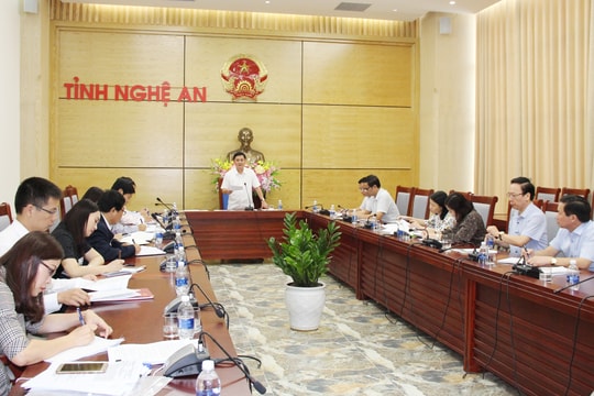 Đồng chí Thái Thanh Quý: Cần thưởng xứng đáng cho những tập thể, cá nhân có thành tích cao