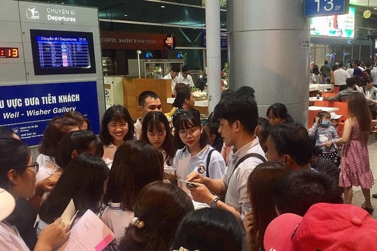 Thái Lan tuyển lao động Việt Nam làm nghề đánh cá, xây dựng