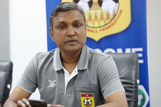 HLV tuyển Lào ngại nhất Xuân Trường, Công Phượng 