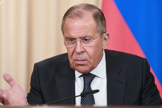 Sergei Lavrov nêu nguyên nhân căng thẳng quan hệ phương Tây và Nga