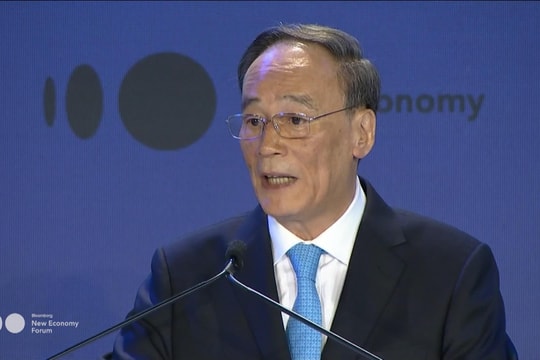 Trung Quốc tỏ ý muốn đàm phán tranh chấp thương mại với Mỹ