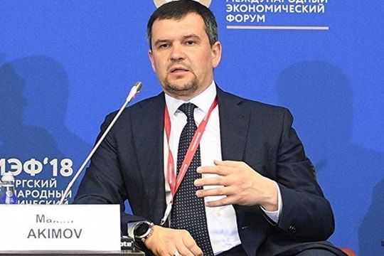 Phó Thủ tướng Nga: Các lệnh trừng phạt của Mỹ là thiển cận