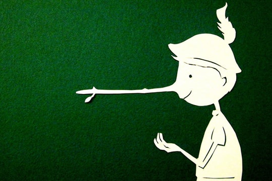 Lời nói dối vô hại