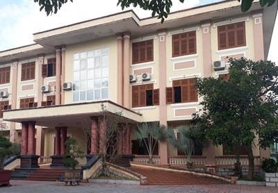 Kỷ luật Phó Chủ nhiệm Ủy ban Kiểm tra Tỉnh ủy vì để lộ tin nội bộ 