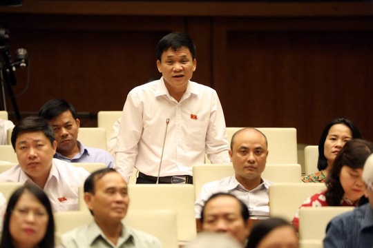 Luật Đặc xá cần xây dựng minh bạch, chặt chẽ 