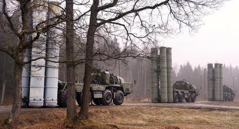 Israel thừa nhận sốc: Không dám không kích Syria vì lo sợ S-300
