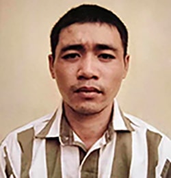 Phạm nhân quê Nghệ An vượt ngục đã bị bắt