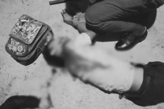 Thảm án từ mâu thuẫn giành quyền nuôi con