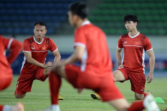 Đội hình dự kiến trận ĐT Việt Nam - ĐT Lào (AFF Cup 2018) 