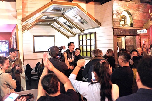 Chàng trai gốc Việt đắc cử vào cơ quan lập pháp bang Washington