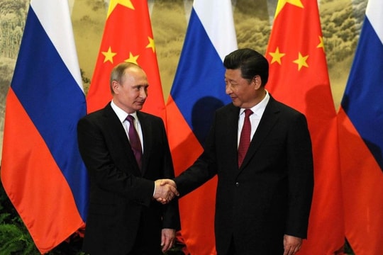 Triển vọng mua bán vũ khí Nga-Trung ngày càng tăng bất chấp lệnh trừng phạt của Mỹ