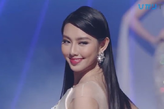 Đại diện Việt Nam trượt Top 15 Hoa hậu Quốc tế 2018