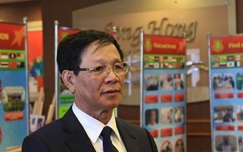 Cựu Trung tướng Phan Văn Vĩnh bất ngờ ngã sưng trán trong bệnh viện