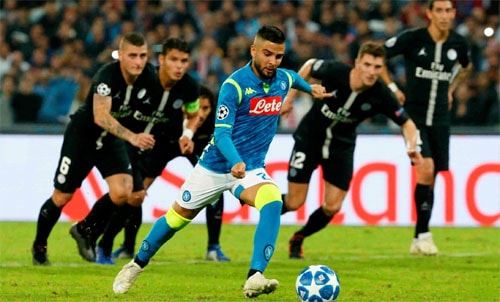 FIFA dọa mạnh ngăn European Super League; Insigne làm nên lịch sử nhờ bàn vào lưới PSG