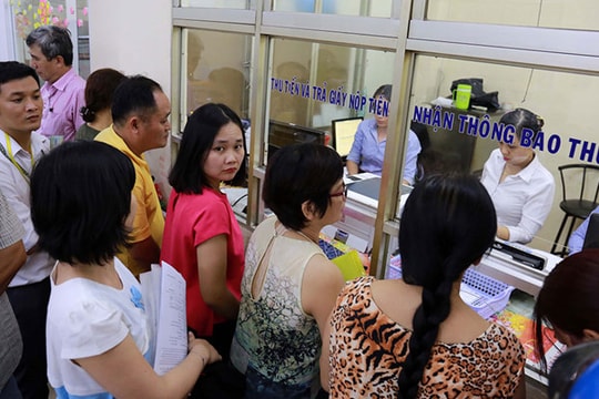 Lệ phí trước bạ sẽ theo sát giá xe