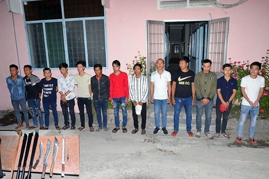 Cha đẻ thuê giang hồ giá 50 triệu đồng để bắt con 