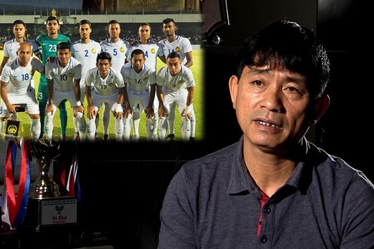 Cựu tuyển thủ Văn Sỹ Hùng: "ĐT Việt Nam sẽ thắng đậm Malaysia"