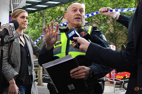 Úc: IS nhận trách nhiệm vụ đâm dao tại Melbourne, nơi nhiều người Việt sinh sống