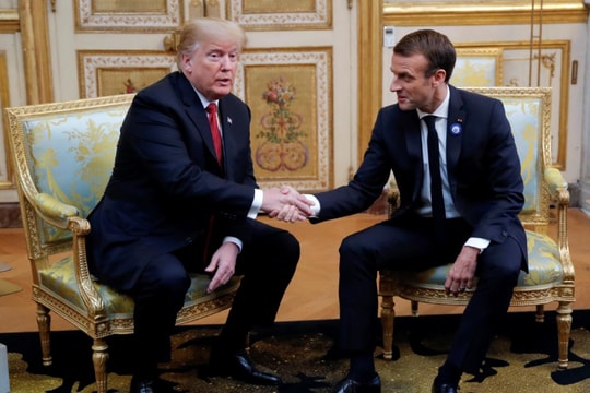 Trump kêu gọi châu Âu chia sẻ chi phí quân sự; Nga chỉ trích Áo “cáo buộc vô căn cứ“