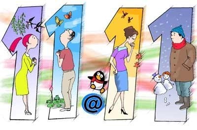 Những điều đặc biệt trong ngày độc thân 11/11 ít người biết