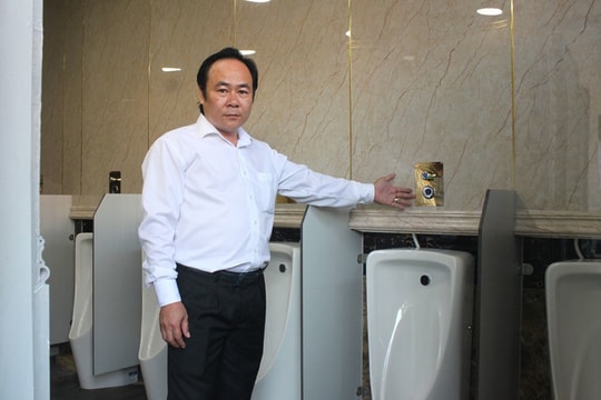 Hiệp hội Nhà vệ sinh Việt Nam không dùng vốn ngân sách