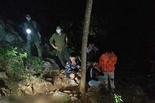 Phát hiện thi thể người đàn ông không nguyên vẹn đang phân hủy